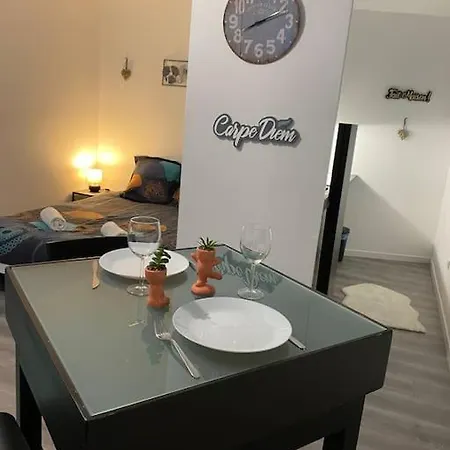 Strasbourg Lifestyle Apartment Exterior photo