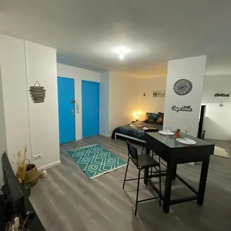 Strasbourg Lifestyle Apartment Exterior photo